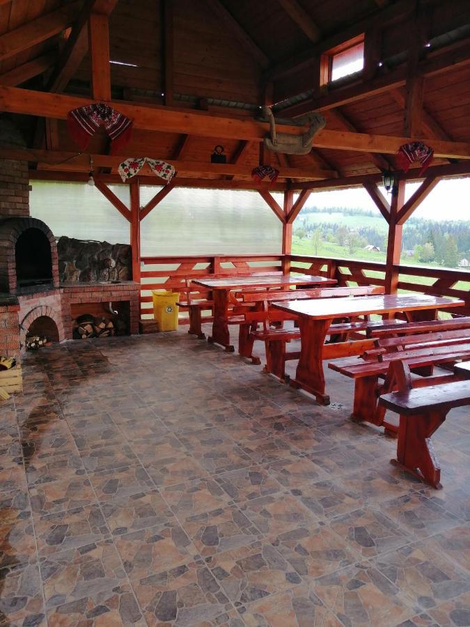 Cabana Ghetari エクステリア 写真