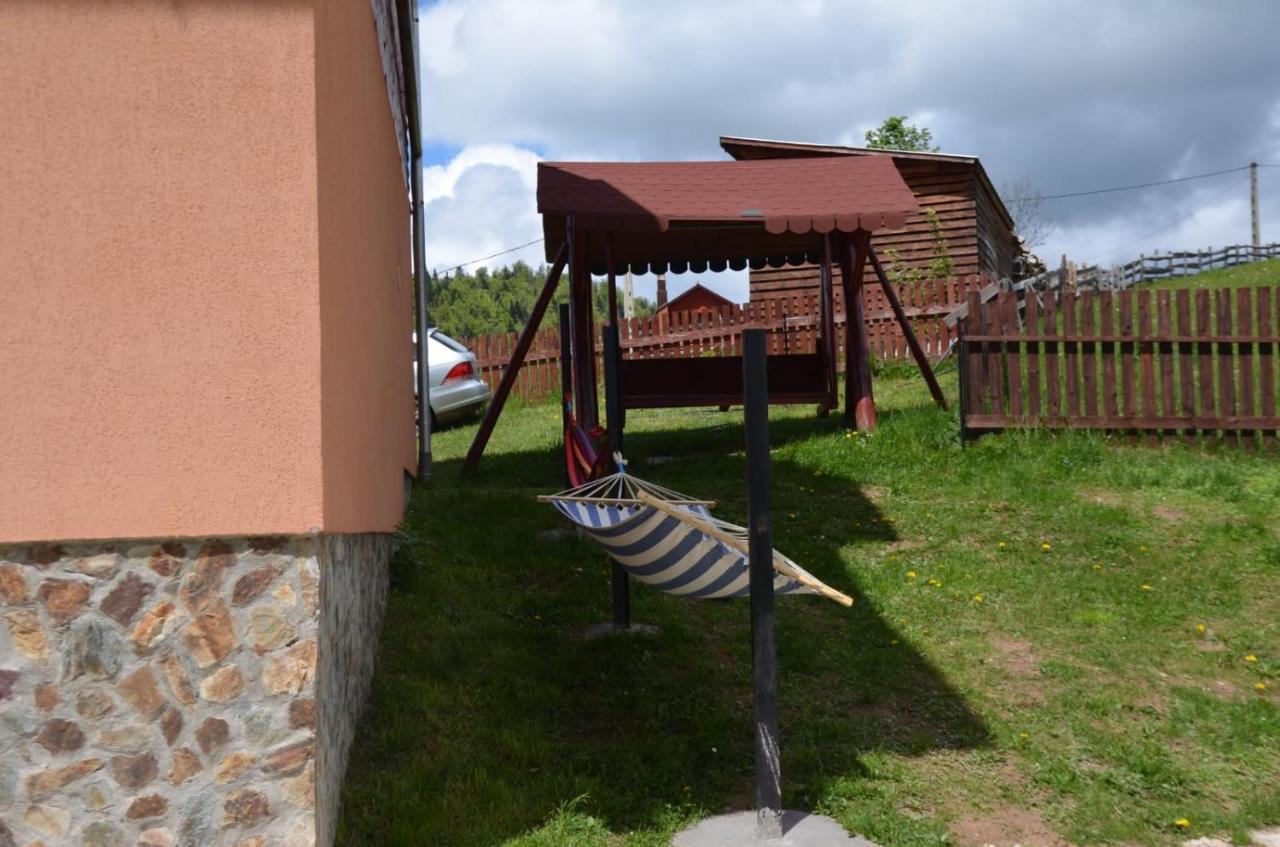 Cabana Ghetari エクステリア 写真