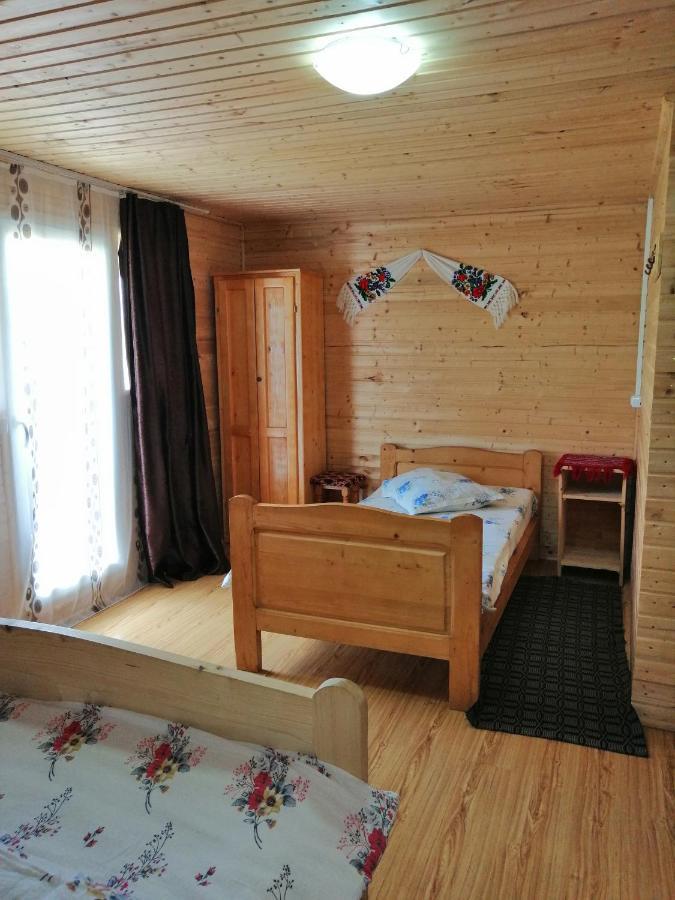 Cabana Ghetari エクステリア 写真