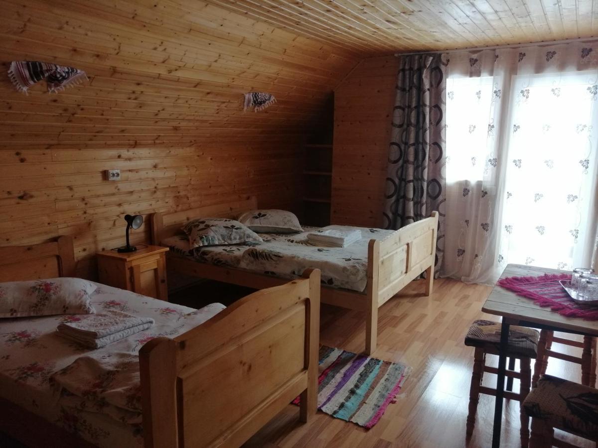 Cabana Ghetari エクステリア 写真