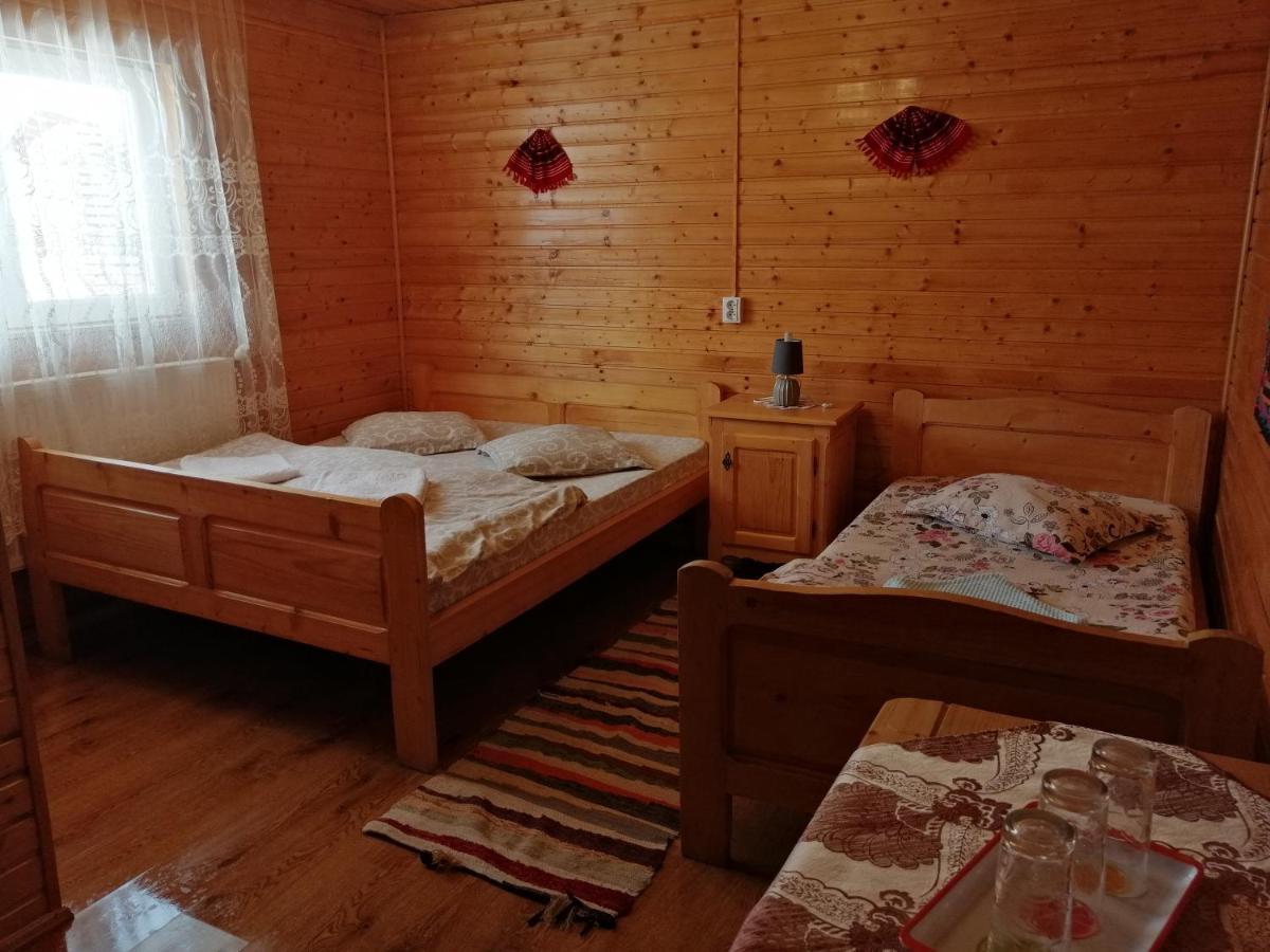 Cabana Ghetari エクステリア 写真