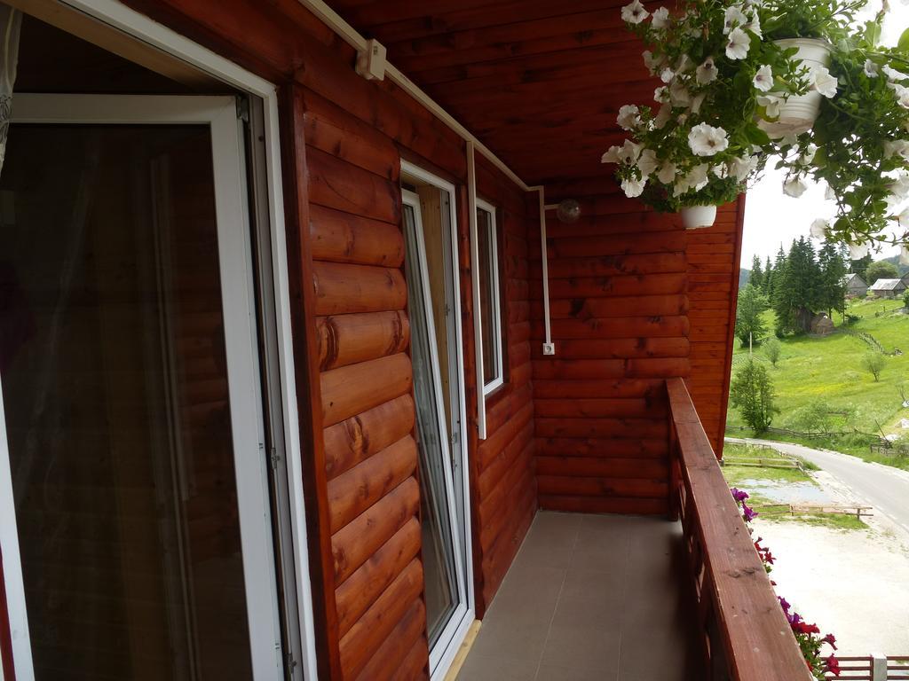 Cabana Ghetari エクステリア 写真