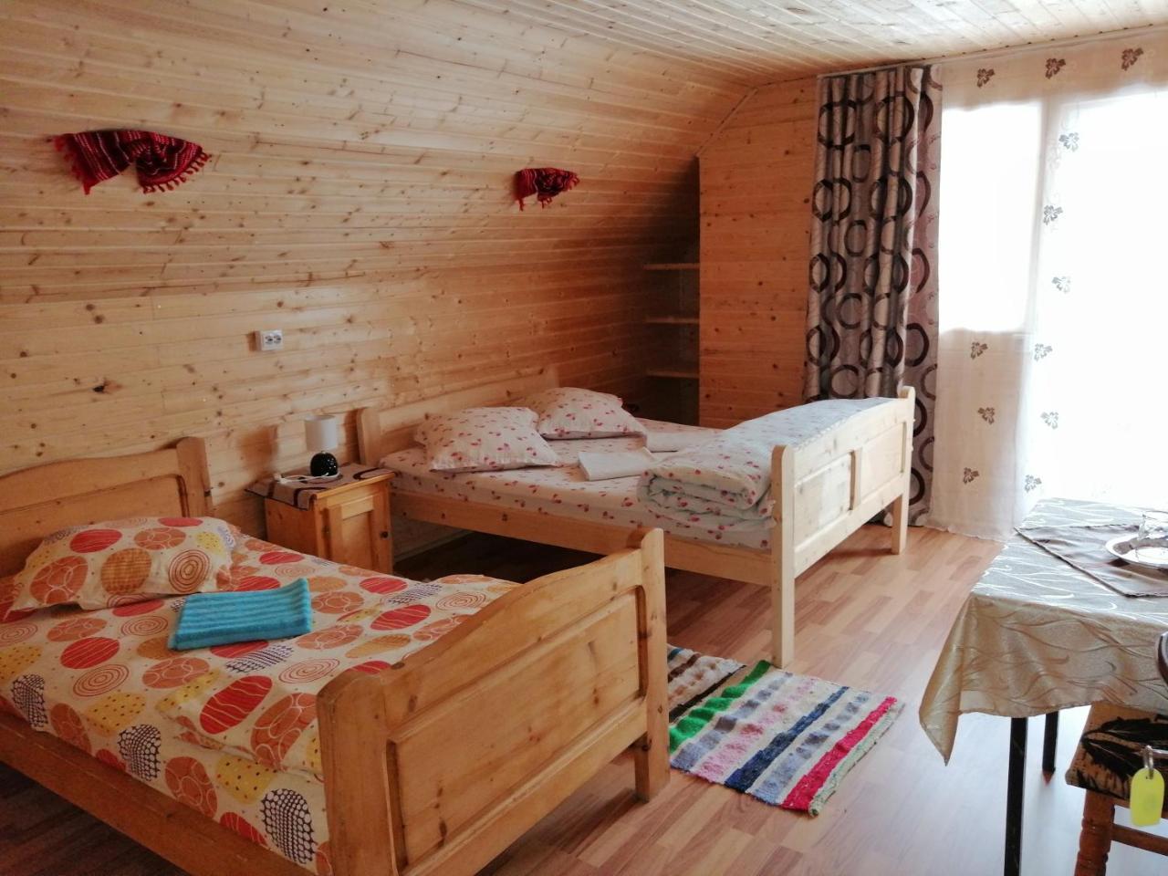 Cabana Ghetari エクステリア 写真
