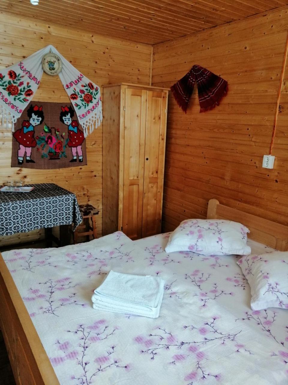 Cabana Ghetari エクステリア 写真