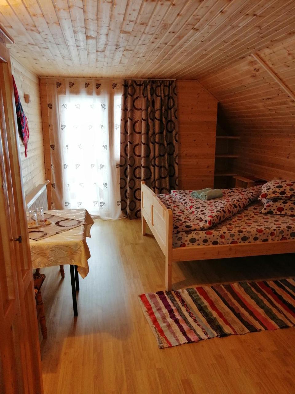 Cabana Ghetari エクステリア 写真