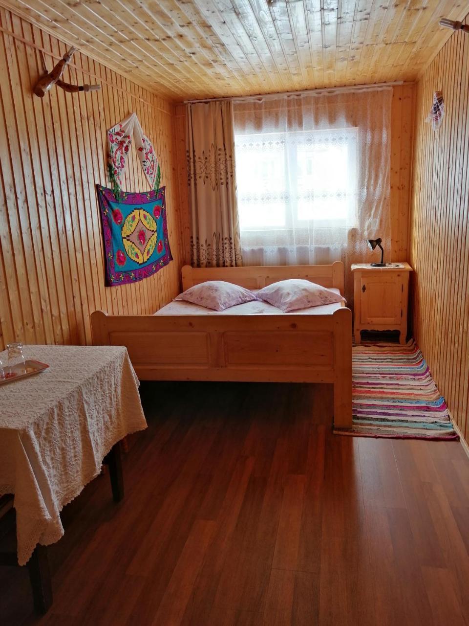 Cabana Ghetari エクステリア 写真