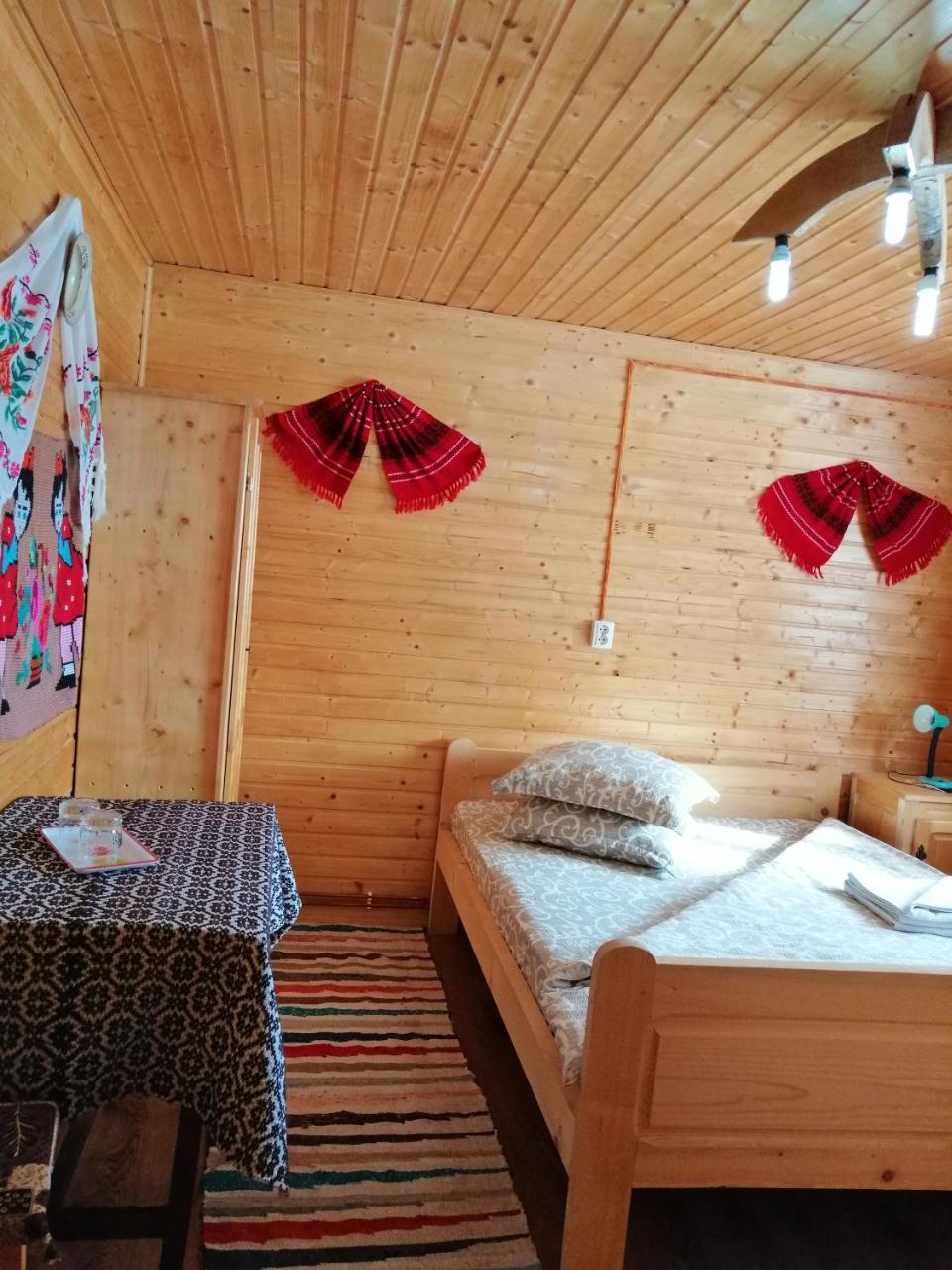 Cabana Ghetari エクステリア 写真