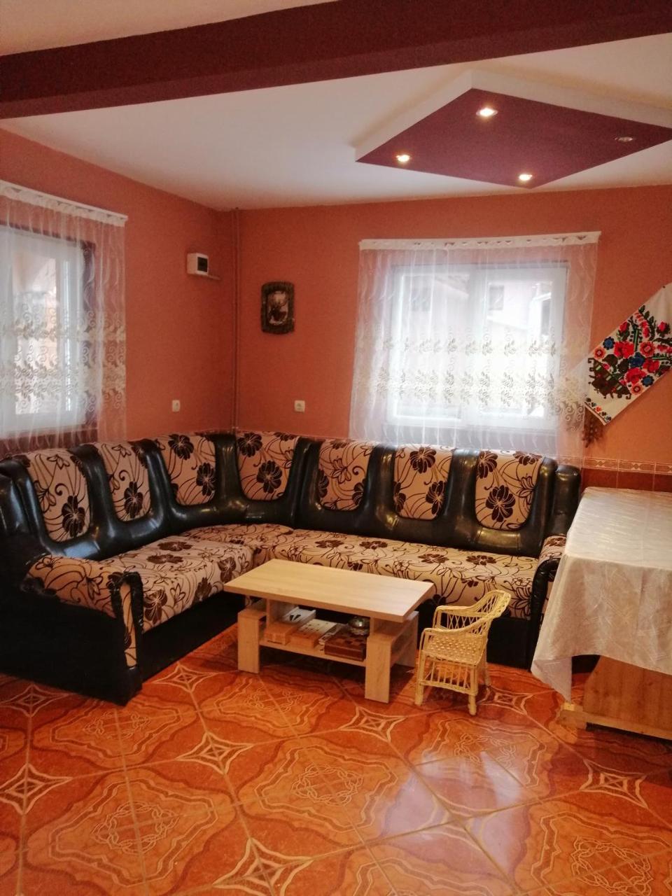 Cabana Ghetari エクステリア 写真
