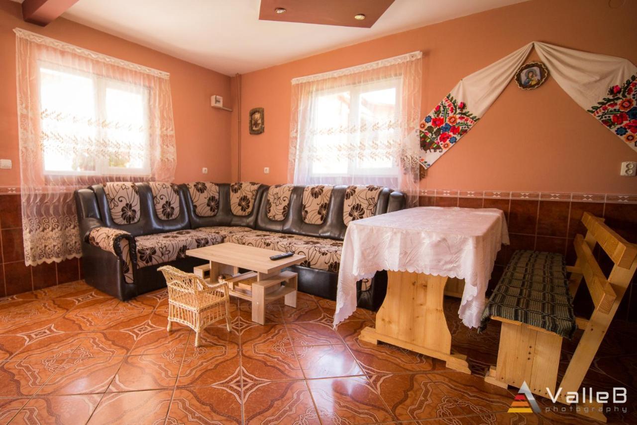 Cabana Ghetari エクステリア 写真